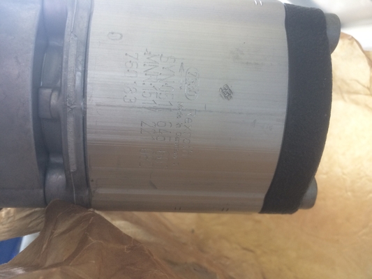 0511645601 Hydraulische tandwielpomp 35 kg lichtgewicht ontwerp voor een gemakkelijke installatie