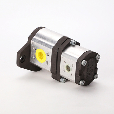 0510765055 Hydraulische versnellingspomp met scheve tandflank Azpff-11-022/008rrr2020kb-S0081