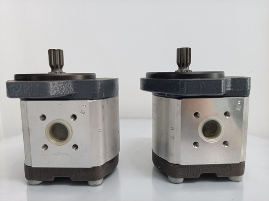 0510765055 Hydraulische versnellingspomp met scheve tandflank Azpff-11-022/008rrr2020kb-S0081