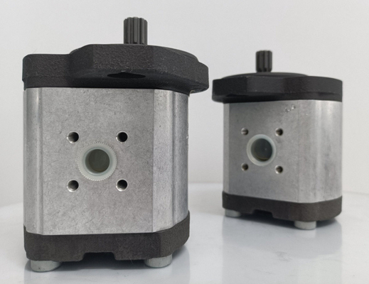 0510765055 Hydraulische versnellingspomp met scheve tandflank Azpff-11-022/008rrr2020kb-S0081