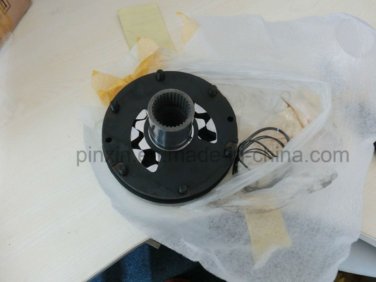 Interne aangesloten maasvorm A4vg180 Hydraulische laadpomp voor en transmissie