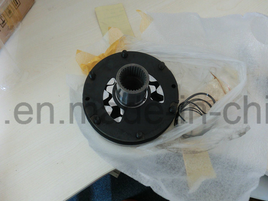 Interne aangesloten maasvorm A4vg180 Hydraulische laadpomp voor en transmissie