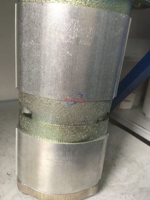 Tand Flank Schuin Tand Hydraulische versnellingsbomonderdelen Azpg-22-022rnm20MB voor prestaties