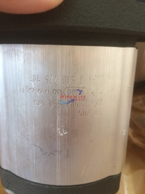 0510725102 AZPF-11-022RRR20KB-S0081 Versnellingspomp voor de machinebouw uit Duitsland