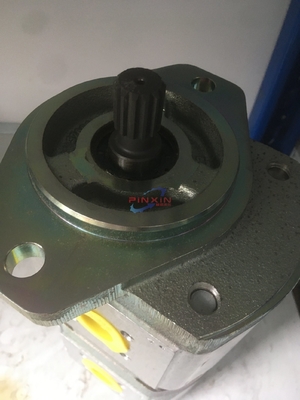 Hydraulische tandwielpomp Azpg-22-022rnm20MB Interne aangesloten maasvorm voor industriële