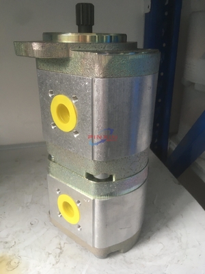 Hydraulische tandwielpomp Azpg-22-022rnm20MB Interne aangesloten maasvorm voor industriële