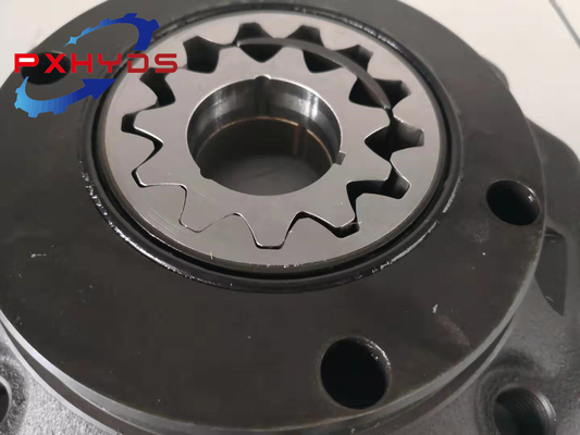 Hydraulische pomponderdelen voor olie-koolstofstaal A4vg90 laadpomp F07 met prestaties