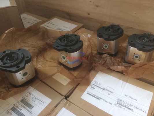 Hydraulische pomp met tandwielpomp Oorspronkelijk Duitsland Onderdelen Betaling aanvaard in USD