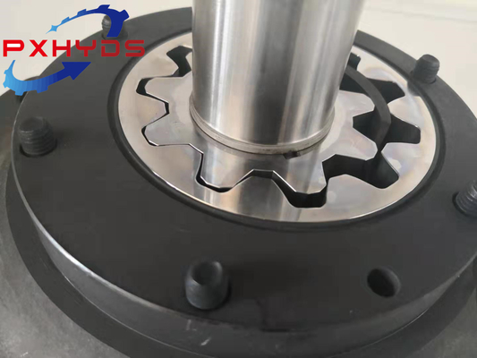 Hydraulische zuigerpomp A4vg180 Chargepomp Onderdelen voor machines Vervaardiging van machines