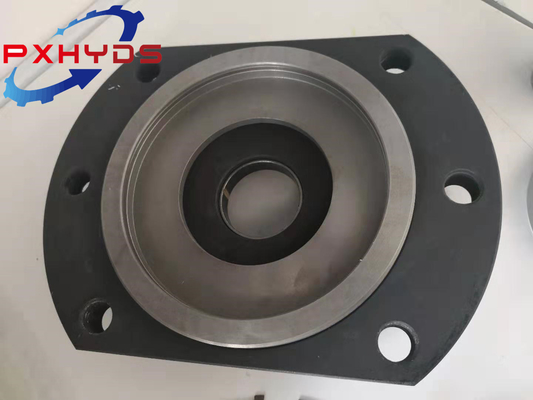 Hydraulische zuigerpomp A4vg180 Chargepomp Onderdelen voor machines Vervaardiging van machines