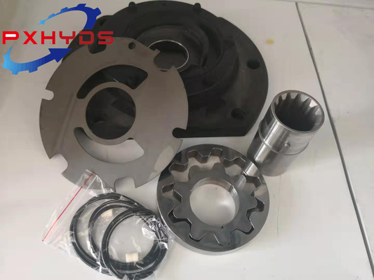 Hydraulische zuigerpomp A4vg180 Chargepomp Onderdelen voor machines Vervaardiging van machines