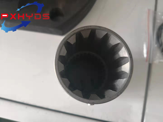 Hydraulische zuigerpomp A4vg180 Chargepomp Onderdelen voor machines Vervaardiging van machines