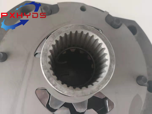 Hydraulische zuigerpomp A4vg180 Chargepomp Onderdelen voor machines Vervaardiging van machines