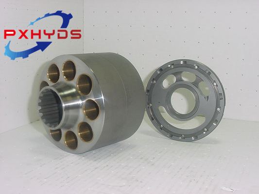 Vervangende hydraulische pomp zuiger schoenen cilinderblok voor graafmachine Hpv90 reparatie