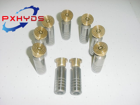 Vervangende hydraulische pomp zuiger schoenen cilinderblok voor graafmachine Hpv90 reparatie