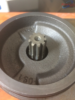 Eéncilinderstructuur Hydraulische onderdelen voor graafmachine A8vo200 Pomp tegen betaalbare prijs