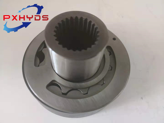 90r100 Hydraulische laadpomp aanpasbaar met rechte tandflank en aanpassing