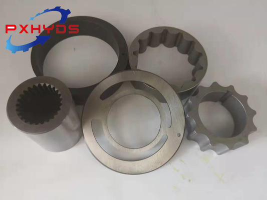 90r100 Hydraulische laadpomp aanpasbaar met rechte tandflank en aanpassing