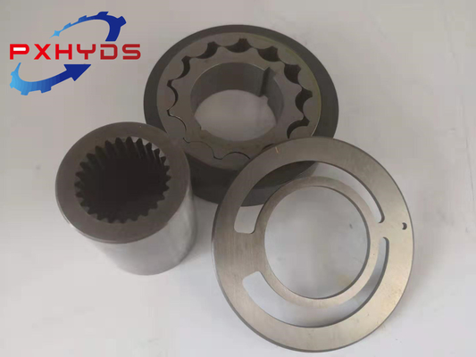 90r100 Hydraulische laadpomp aanpasbaar met rechte tandflank en aanpassing