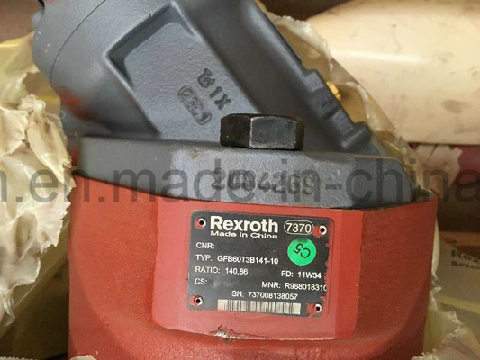 Rexroth Gfb60t3b141-10 Verminderingsraten voor betonmengtrucks voor zware voertuigen