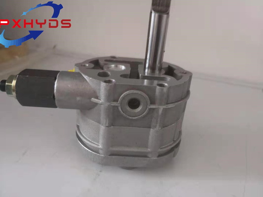 Hydraulische tandwielpomponderdelen Olie PV23 laadpomp voor een glad hydraulisch systeem