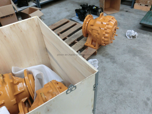GFT Serise Hydraulische versnellingsbak en motoronderdelen Gft17 met kegel-cilinderversnellingsbak