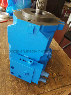 Hydraulische zuigerpompmotor hydraulische transmissiekleppen 4633 5433 6433 Coaxieel hardheid