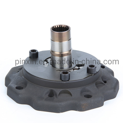 Horizontale positie van de pompschacht A4vg Hydraulische laadpomp voor hoofdpomp en motor