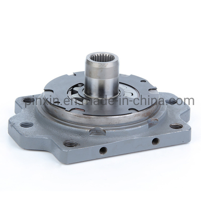 Horizontale positie van de pompschacht A4vg Hydraulische laadpomp voor hoofdpomp en motor