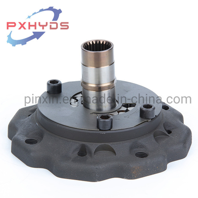 Horizontale positie van de pompschacht A4vg Hydraulische laadpomp voor hoofdpomp en motor
