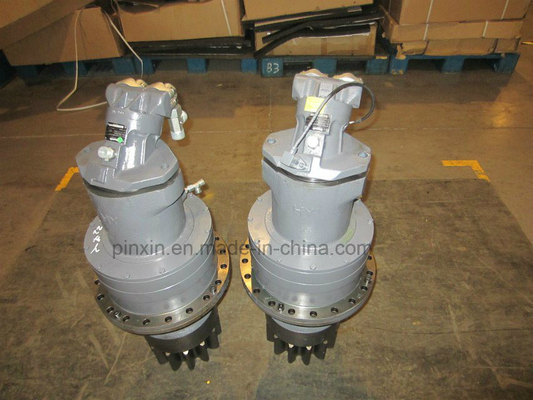 Olie-koolstofstaal snelheidsreducer versnellingsbak Spare delen P68 P70 P75s P75r voor mixertruck
