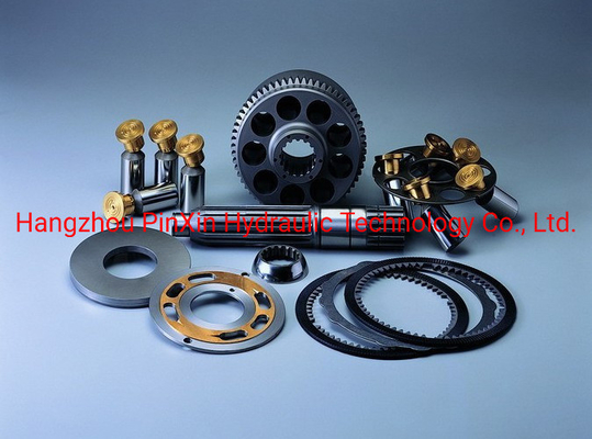 Eencilinderstructuur Hydraulische onderdelen voor graafmachine 330b Brutogewicht 9.000kg