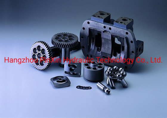 Hydraulische onderdelen voor een enkele cilinder van koolstofstaal voor een graafmachine van de categorie 325c