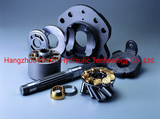 Hydraulische onderdelen voor een enkele cilinder van koolstofstaal voor een graafmachine van de categorie 325c
