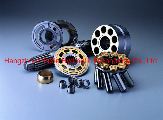 Hydraulische onderdelen voor een enkele cilinder van koolstofstaal voor een graafmachine van de categorie 325c