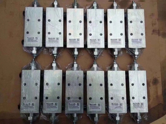 Onderdelen voor hydraulische motorklepgravers