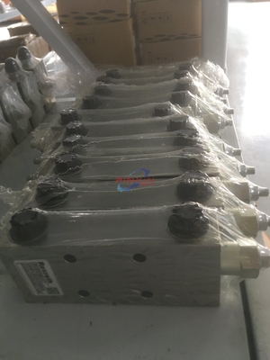 Onderdelen voor hydraulische motorklepgravers