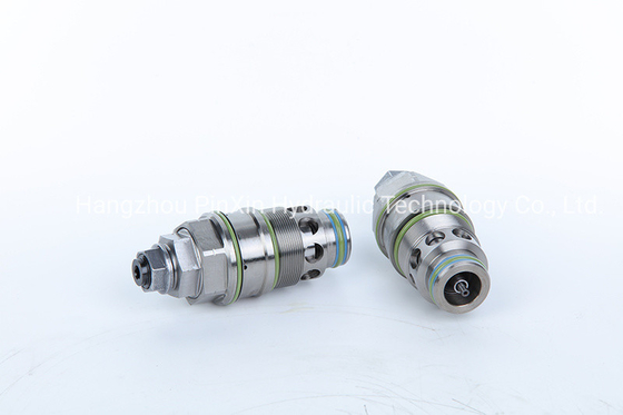 Aanpassing A2fe107 A2fe125 A2fe160 Olijldrukklep Hydraulische onderdelen