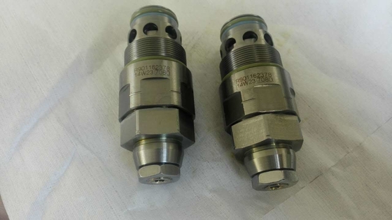 Aanpassing A2fe107 A2fe125 A2fe160 Olijldrukklep Hydraulische onderdelen