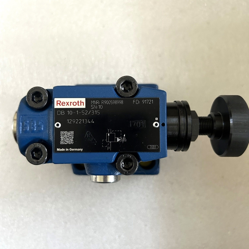 DB 10-1-52/315 R900598998 Handgecontroleerde drukklep voor Rexroth binnen uw budget