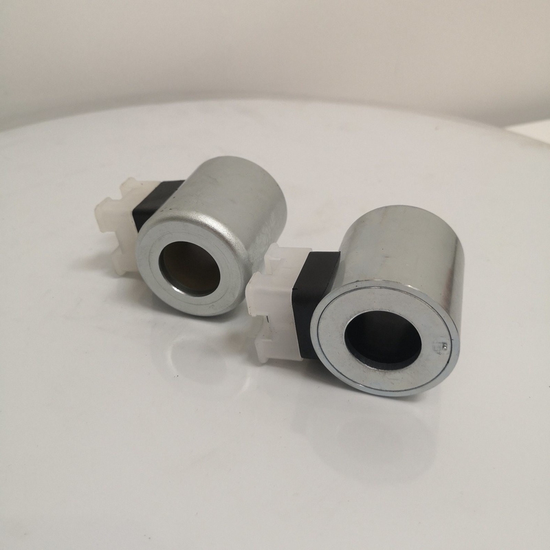 Verzekerde betalingen Koop Hydraulische onderdelen 4we Solenoïde richtingskleppen spoel voor Reroth