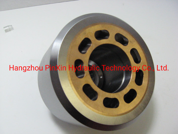 A4vg125 Pistonpompondelen voor hefmachines perfect aansluiten Hydraulische pompmotor