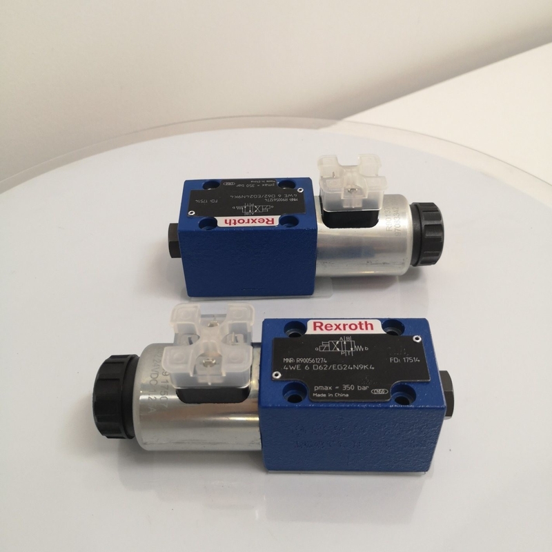 Solenoïde richting klep voor Rexroth Claim een terugbetaling als uw bestelling niet verzenden