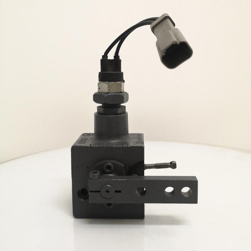 A10vg28/45/63 A4vg28/40/56/71 Hwdl1 Valve voor Rexroth 20.000kg Pakket Bruto Gewicht