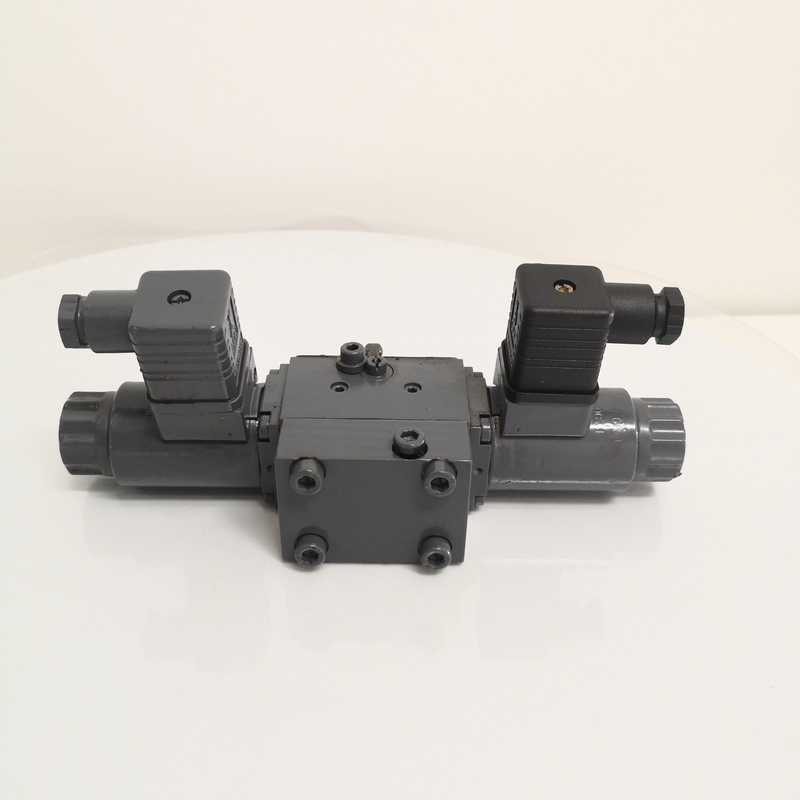 A10vg28/45/63 Ep1 Ep2 Valve voor Rexroth Hydraulische pomp Paving Machinery Terugbetalingsbeleid