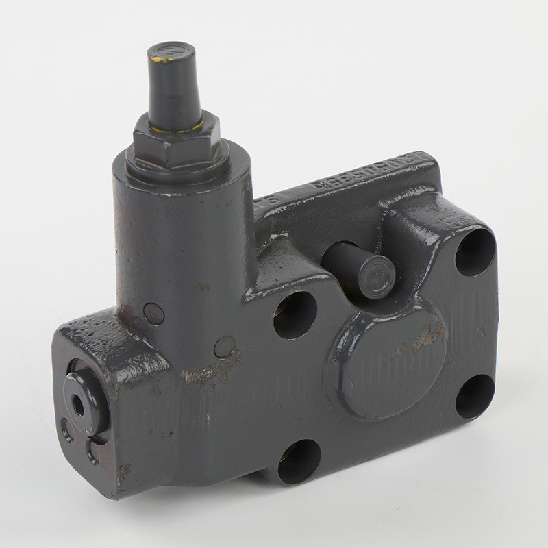 Aanpassing A6ve/A6vm 107/140/160/200/215 HD1d HD2d Valve voor Rexroth Hydraulische Motor