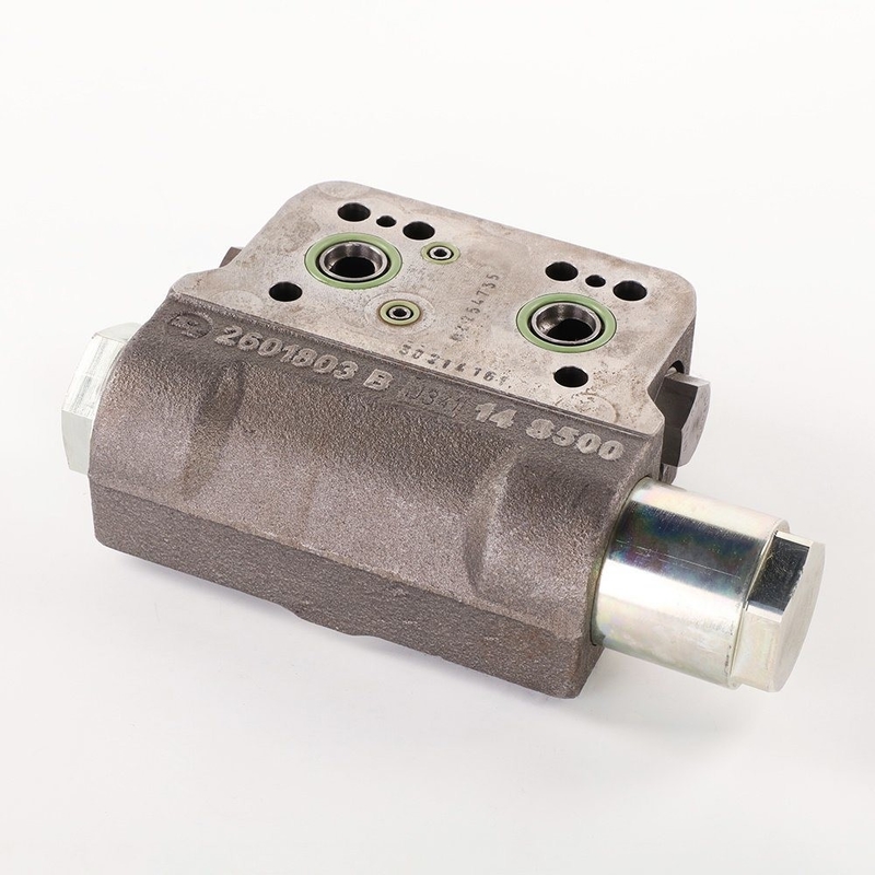 Rexroth Hydraulische zuigermotor Bvd20 Balance Valve met dubbele stoel tegen betaalbare prijs