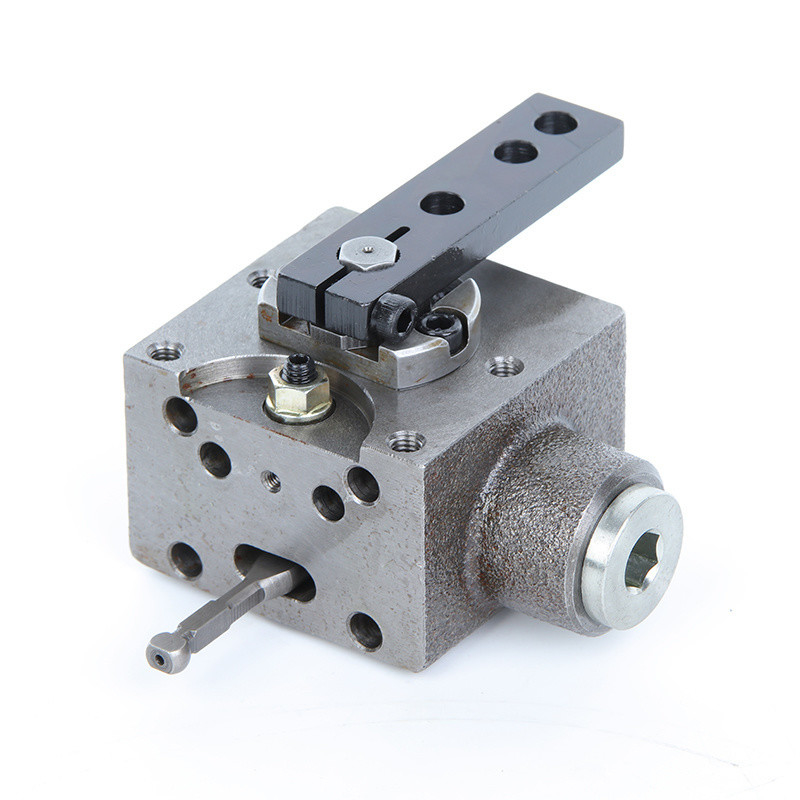 A10vg28/45/63 Hw Control Valve for Oil Refund Policy Vraag terug als uw bestelling niet wordt verzonden