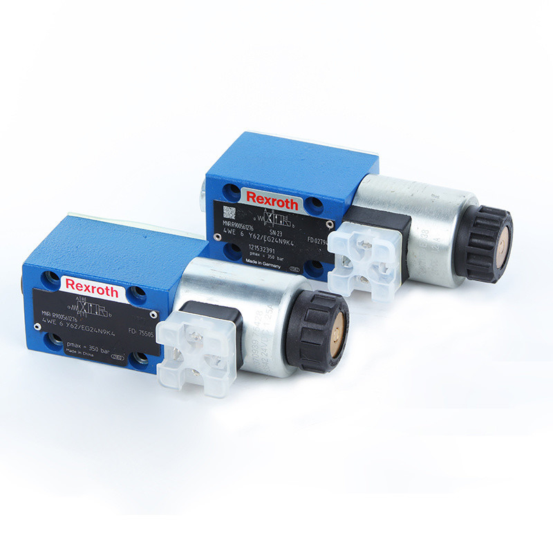 Applicatie van boorplatforms Eenkop-omkeringsklep voor Rexroth hydraulische motorpompen