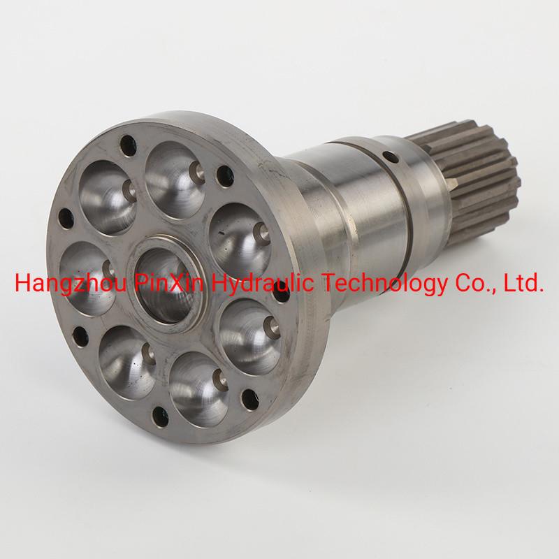 Eéncilinder A6vm500 Hydraulische onderdelen voor Rexroth-stompmotor in graafmachine
